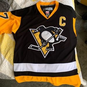Crosby Jersey